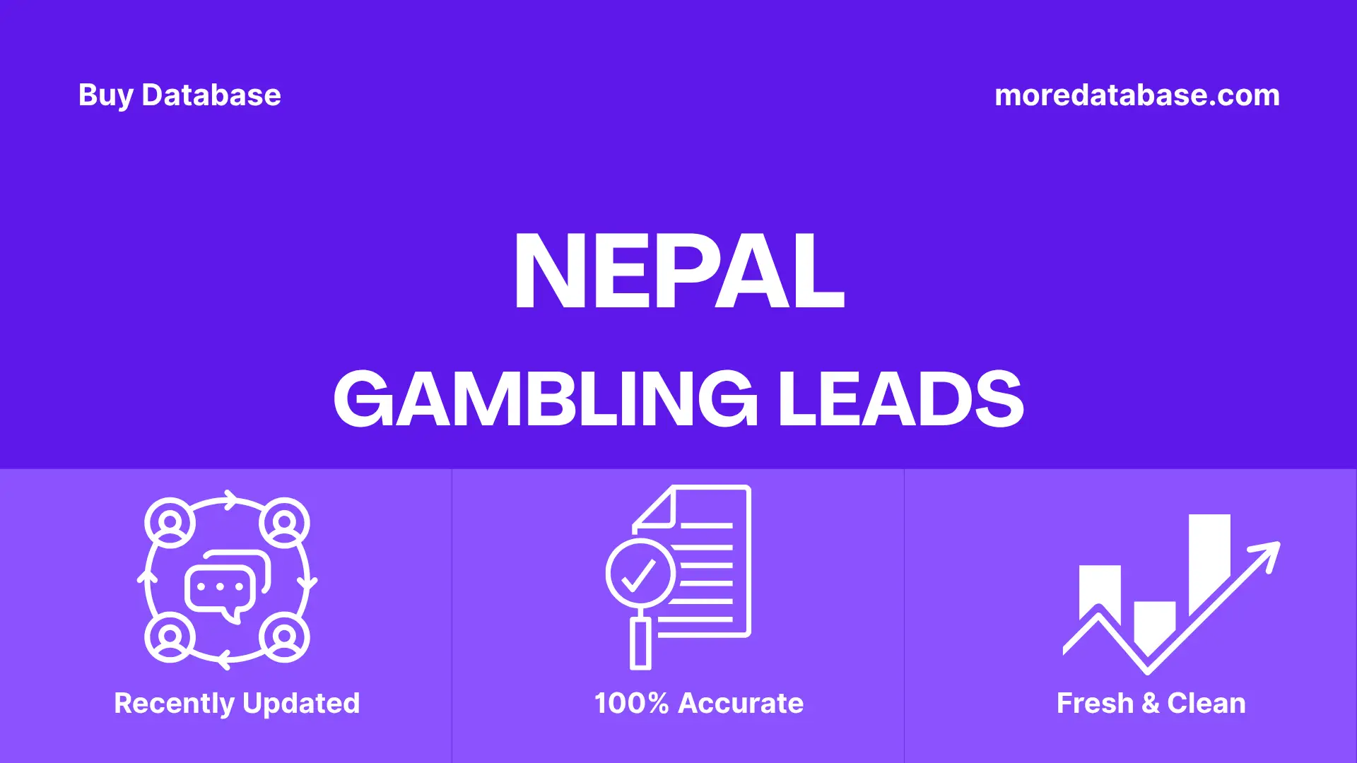 Nepal Gambling Leads